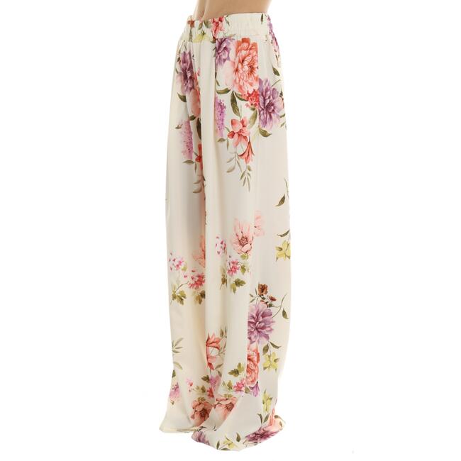 PANTALONE A FIORI VICOLO - Mad Fashion | img vers.650x/